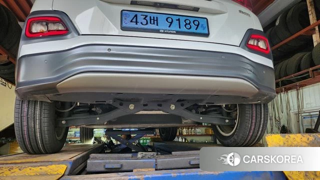 Hyundai Kona Electric id 5013163 из Кореи 15