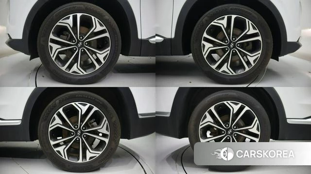 Hyundai Santa Fe TM id 4993065 из Кореи 15