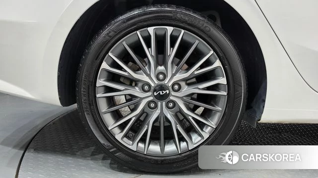 Kia The New K3 2nd generation id 4959029 из Кореи 28
