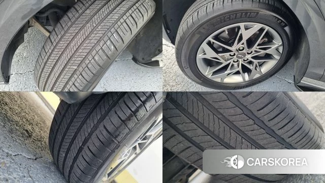 Genesis GV70 id 4947157 из Кореи 15