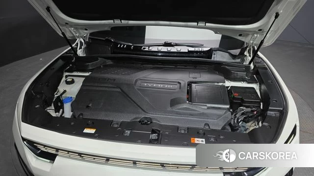 Ssangyong Actian 2nd Generation id 5011080 из Кореи 30
