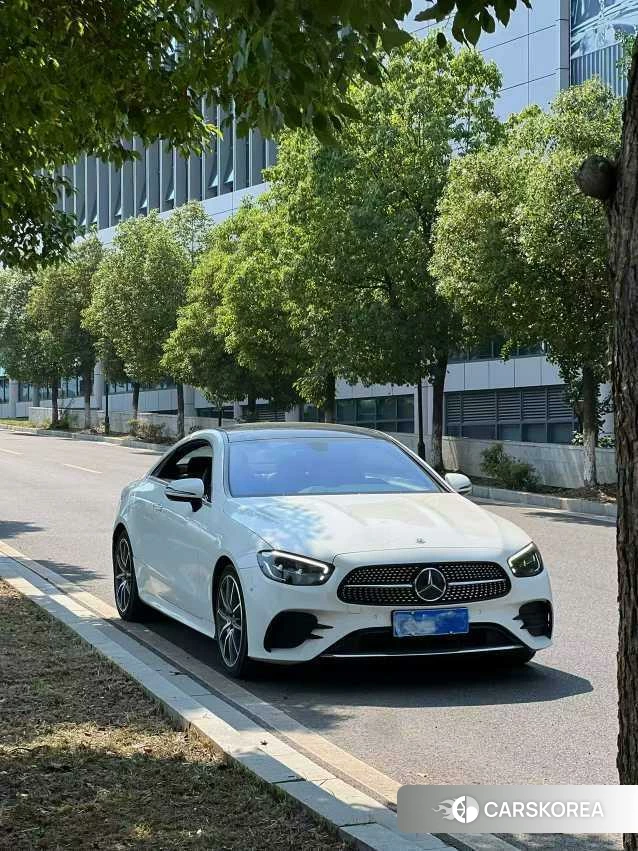 Mercedes-Benz E-Class 2020 Белый из Китая, фото 5