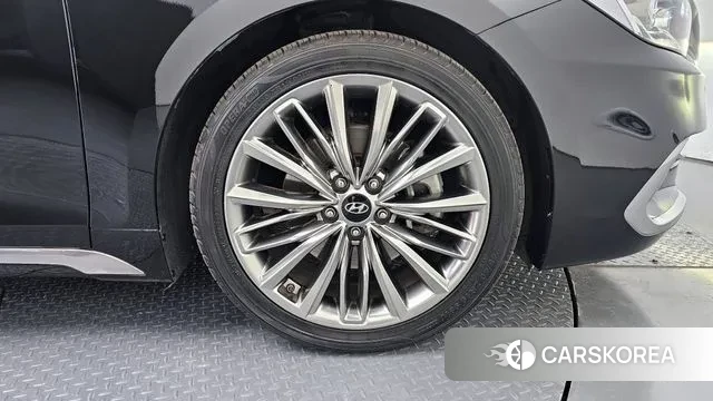 Hyundai Grandeur IG id 3761069 из Кореи 15