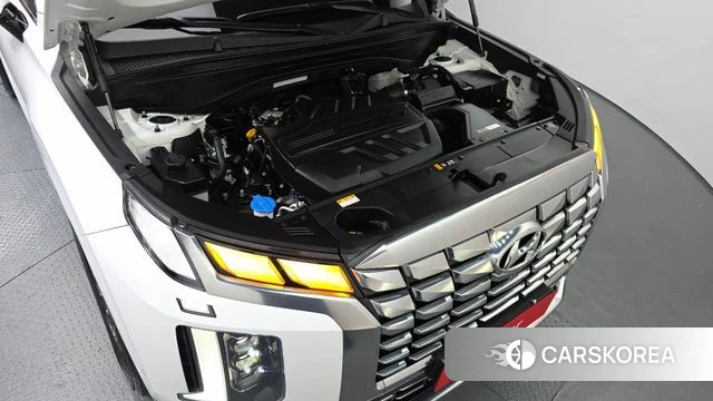 Hyundai The New Palisade id 5021353 из Кореи 39