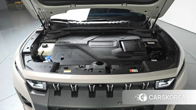 Ssangyong The New Torres id 5045482 из Кореи 32