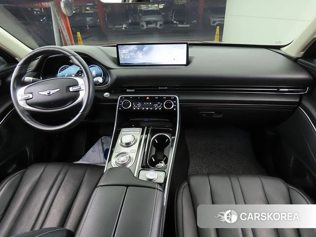 Genesis GV80 id 4975758 из Кореи 15