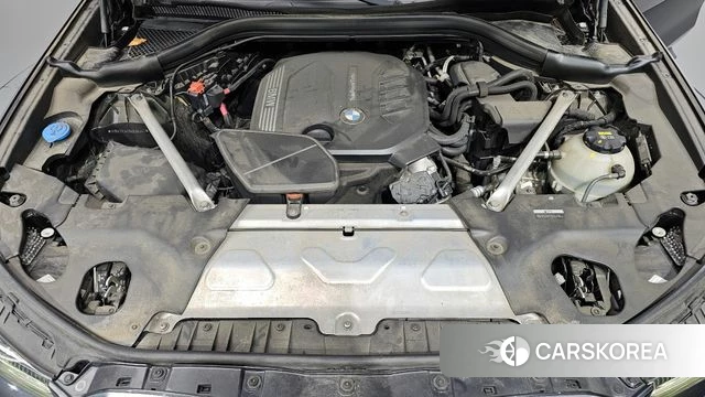 BMW X4 (G02) id 4966259 из Кореи 28