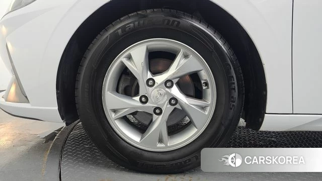 Hyundai Avante (CN7) id 4763935 из Кореи 15