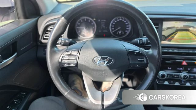 Hyundai The New Avante AD id 5013579 из Кореи 7