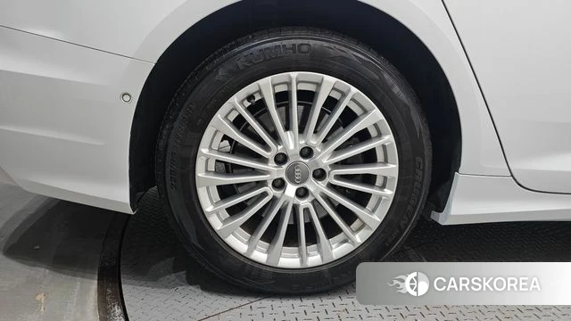 Audi A6 (C8) id 4693339 из Кореи 26