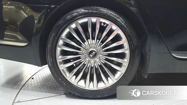 Kia More K9 id 4689519 из Кореи 15