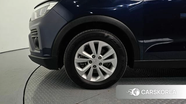 Ssangyong Berry New Tivoli id 4959603 из Кореи 29