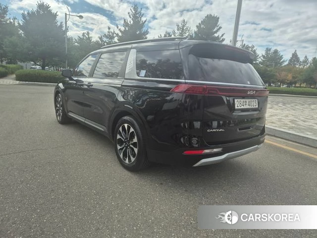 Kia Carnival 4th generation id 4987136 из Кореи 13