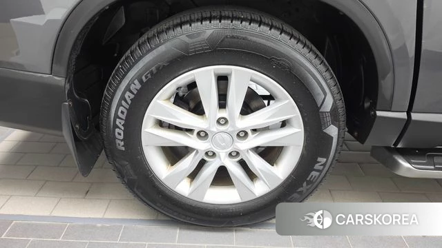 Ssangyong Rexton Sports id 5018937 из Кореи 25