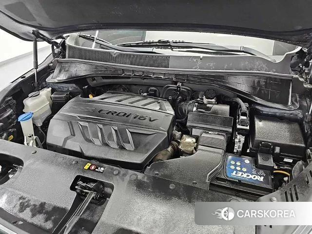 Kia The New Sorento id 4982869 из Кореи 15