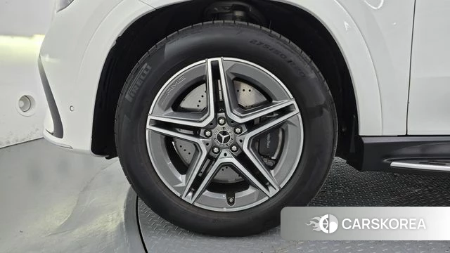 Mercedes-Benz GLE-Class W167 id 4949807 из Кореи 15