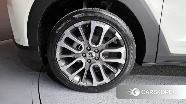 Ssangyong Torres id 3707205 из Кореи 15