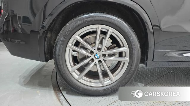 BMW X3 (G01) id 4951838 из Кореи 26
