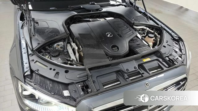 Mercedes-Benz S-Class W223 id 4958928 из Кореи 28