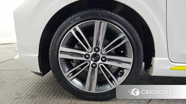 Kia All New Morning (JA) id 5035328 из Кореи 25