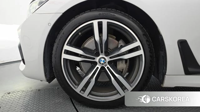 BMW 7 Series (G11) id 5029484 из Кореи 32