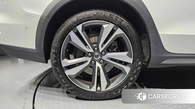 Volvo V60 Cross-Country 2nd Generation id 5004159 из Кореи 15