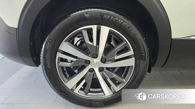 Peugeot 5008 second generation id 4661499 из Кореи 27
