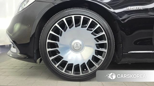 Mercedes-Benz S-Class W222 id 4988388 из Кореи 27