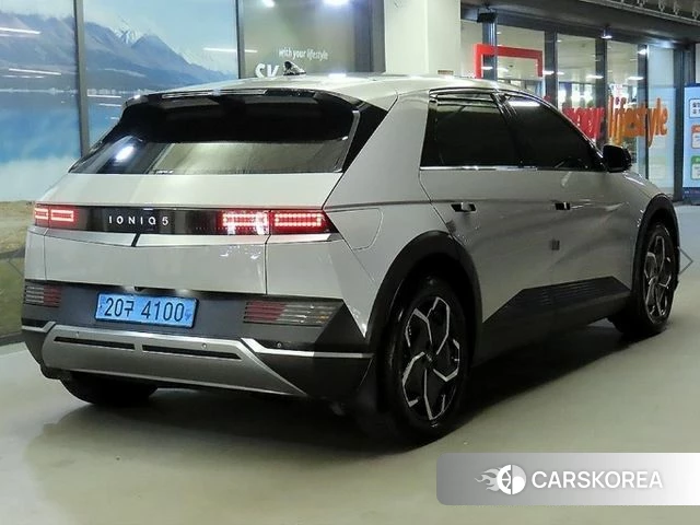 Hyundai Ionic 5 id 4959182 из Кореи 15
