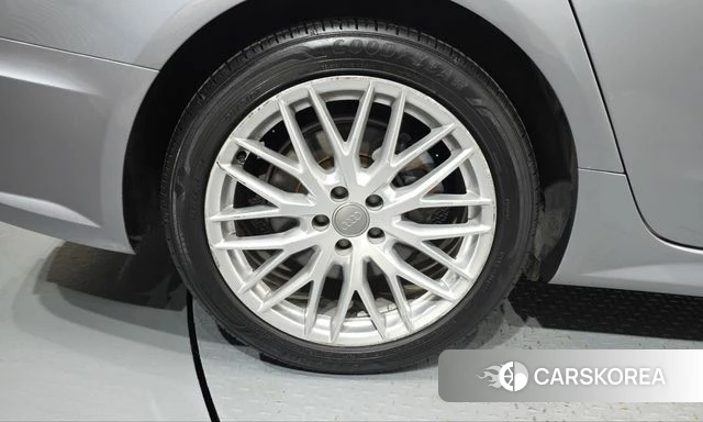 Audi New A6 id 5013853 из Кореи 27