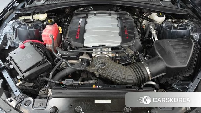 Chevrolet (GM Daewoo) The New Camaro id 5028106 из Кореи 30