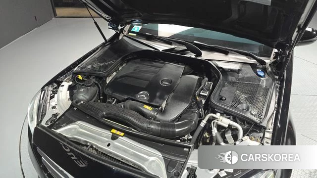 Mercedes-Benz C-Class W205 id 5028458 из Кореи 29