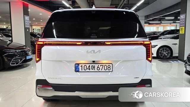 Kia The New Carnival 4th Generation id 4984838 из Кореи 15