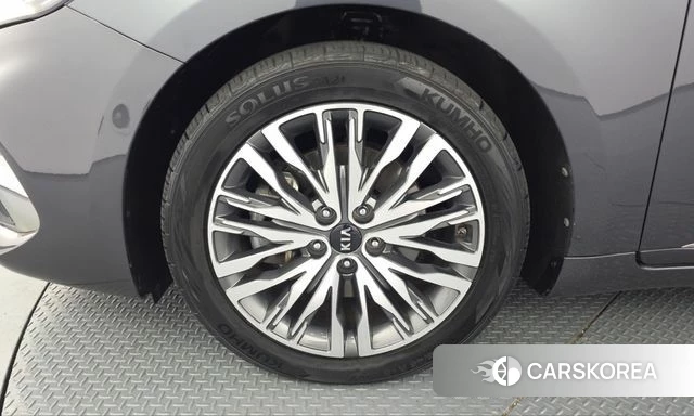 Kia K7 Premier id 4977659 из Кореи 34