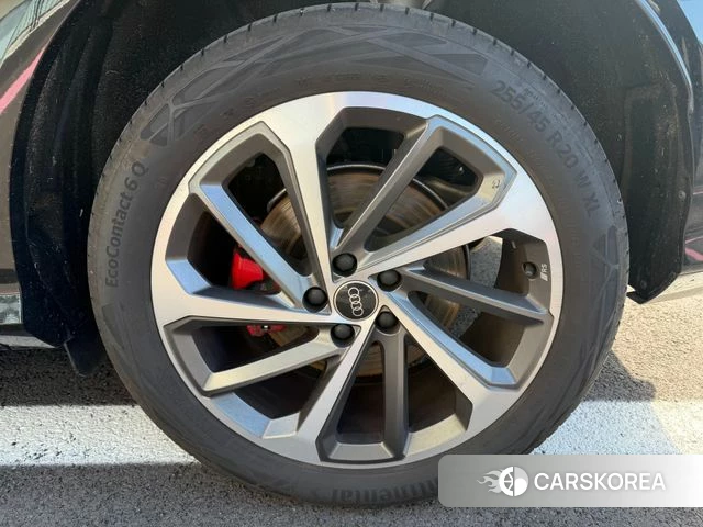 Audi Q5 (80A) id 5038884 из Кореи 15
