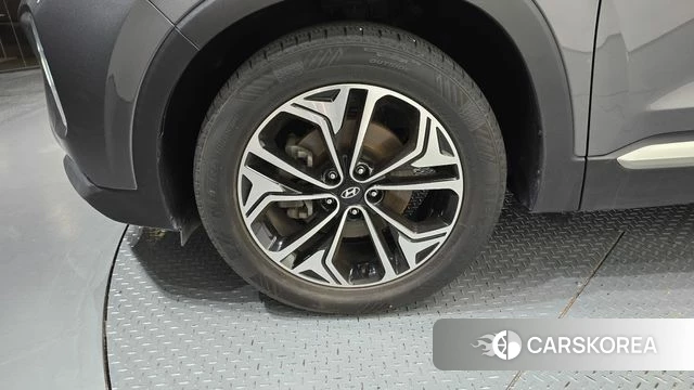 Hyundai Santa Fe TM id 4776151 из Кореи 15