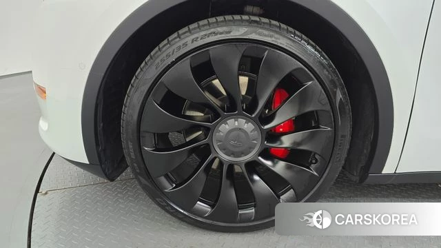 Tesla Model Y id 4731790 из Кореи 30
