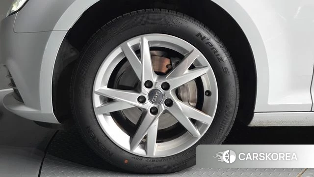 Audi A4 (B9) id 4937712 из Кореи 15