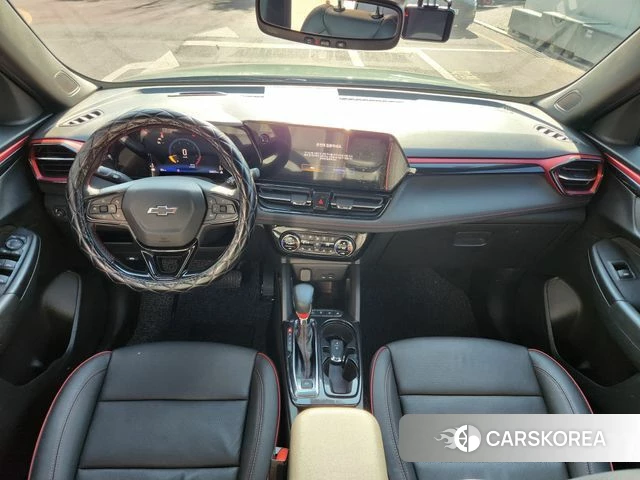 Chevrolet (GM Daewoo) The New Trail Blazer id 4941572 из Кореи 11