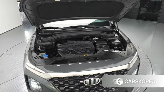 Hyundai Santa Fe TM id 4794916 из Кореи 28