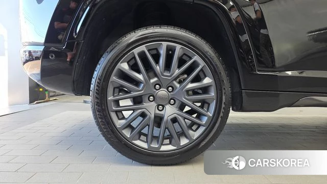 Jeep Compass 2nd Generation id 4893791 из Кореи 15