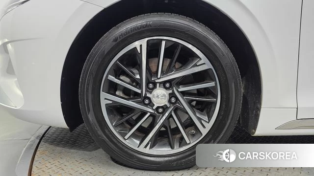 Hyundai The New Grandeur IG id 4987833 из Кореи 15