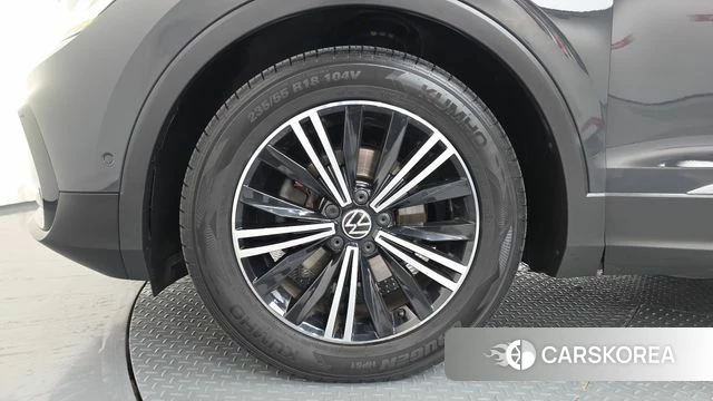 Volkswagen Tiguan second Generation id 5053143 из Кореи 26