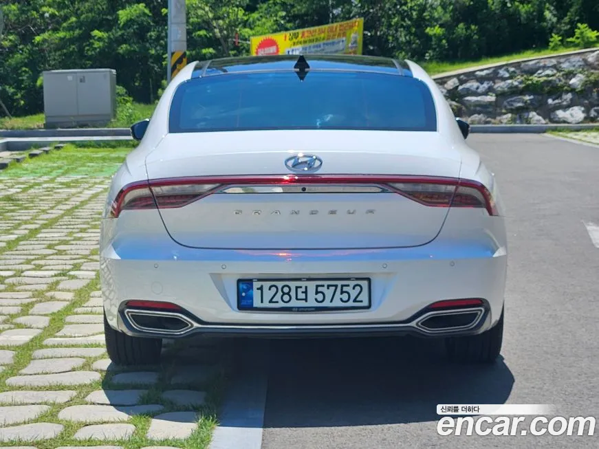 Hyundai The New Grandeur IG id 1670705 из Кореи 15