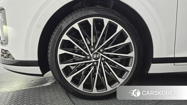 Hyundai Grandeur Hybrid (GN7) id 4792315 из Кореи 34