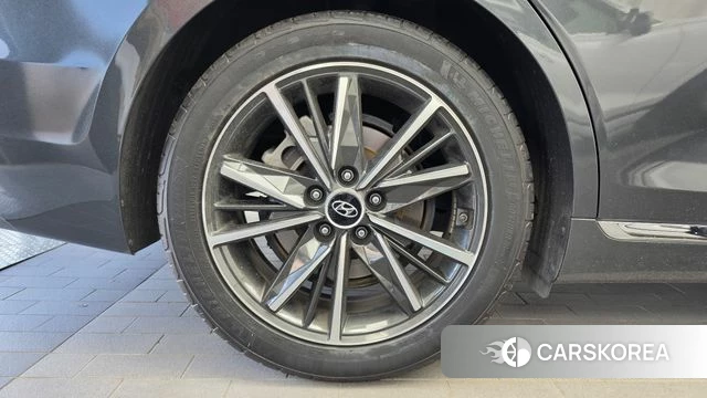 Hyundai The New Grandeur IG id 5028547 из Кореи 29