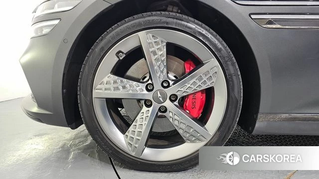 Genesis G80 (RG3) id 4942730 из Кореи 15