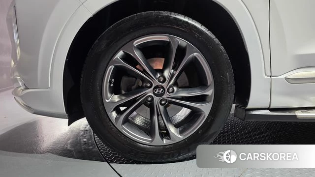 Hyundai Santa Fe TM id 4713071 из Кореи 15