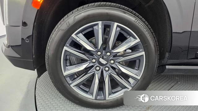 Cadillac Escalade 5th Generation id 4872027 из Кореи 33