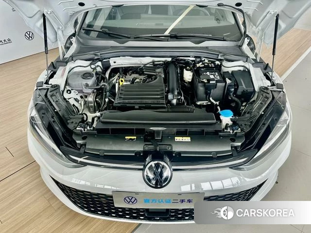 Volkswagen Lamando 2024 Белый из Китая, фото 5